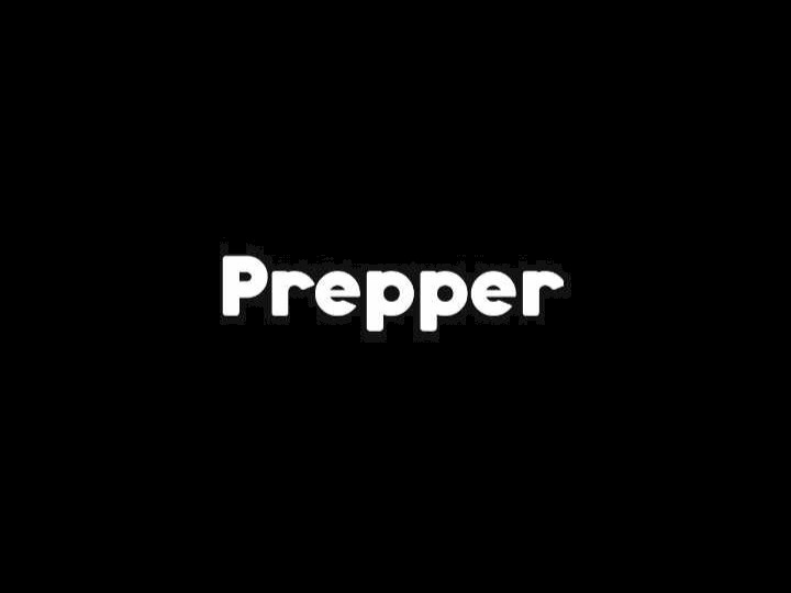 Prepper